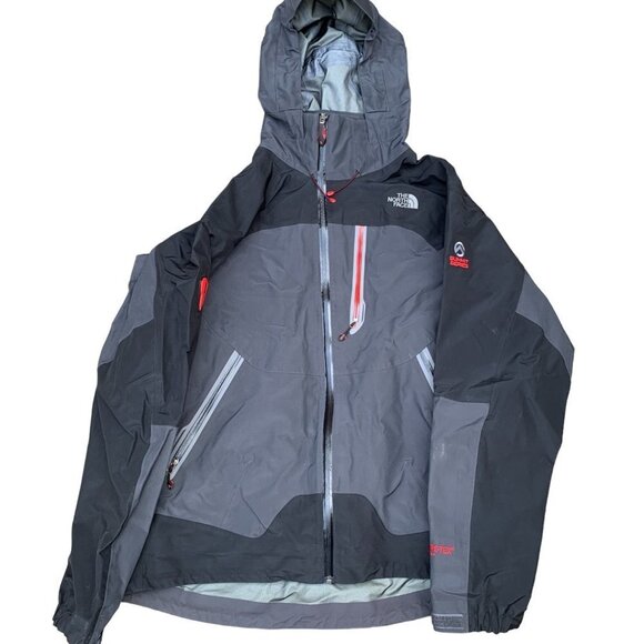 VINTAGE The North Face Gore-Tex Summit Series Jacket XL - Picture 2 of 9